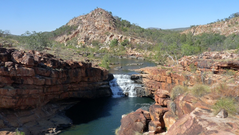 Bell Gorge